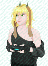 Commission for kxllxrbxnny, file 1/4. $145.37.